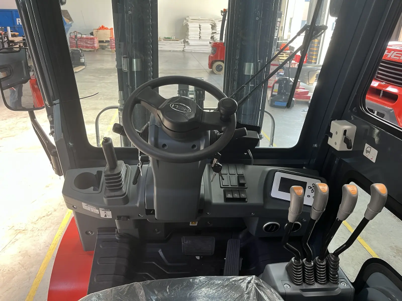 Heli H4 / 1,5-3,8 t elektriline kahveltõstuk - Pilt 10