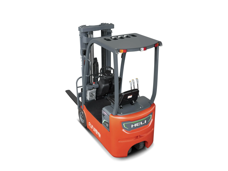 Heli H4 / 0,8-1,2 t elektriline kahveltõstuk - Pilt 3