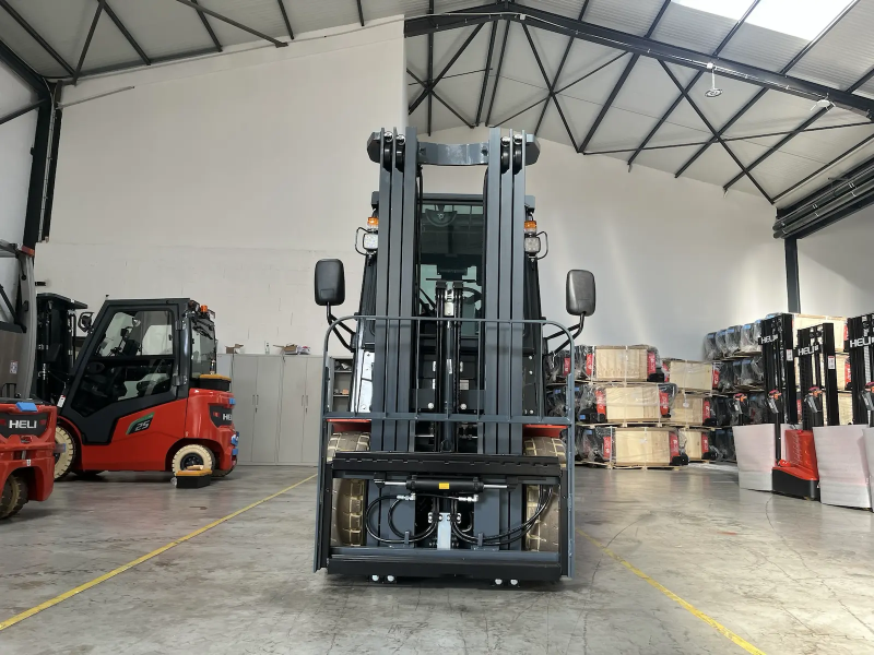 Heli H4 / 1,5-3,8 t elektriline kahveltõstuk - Pilt 3