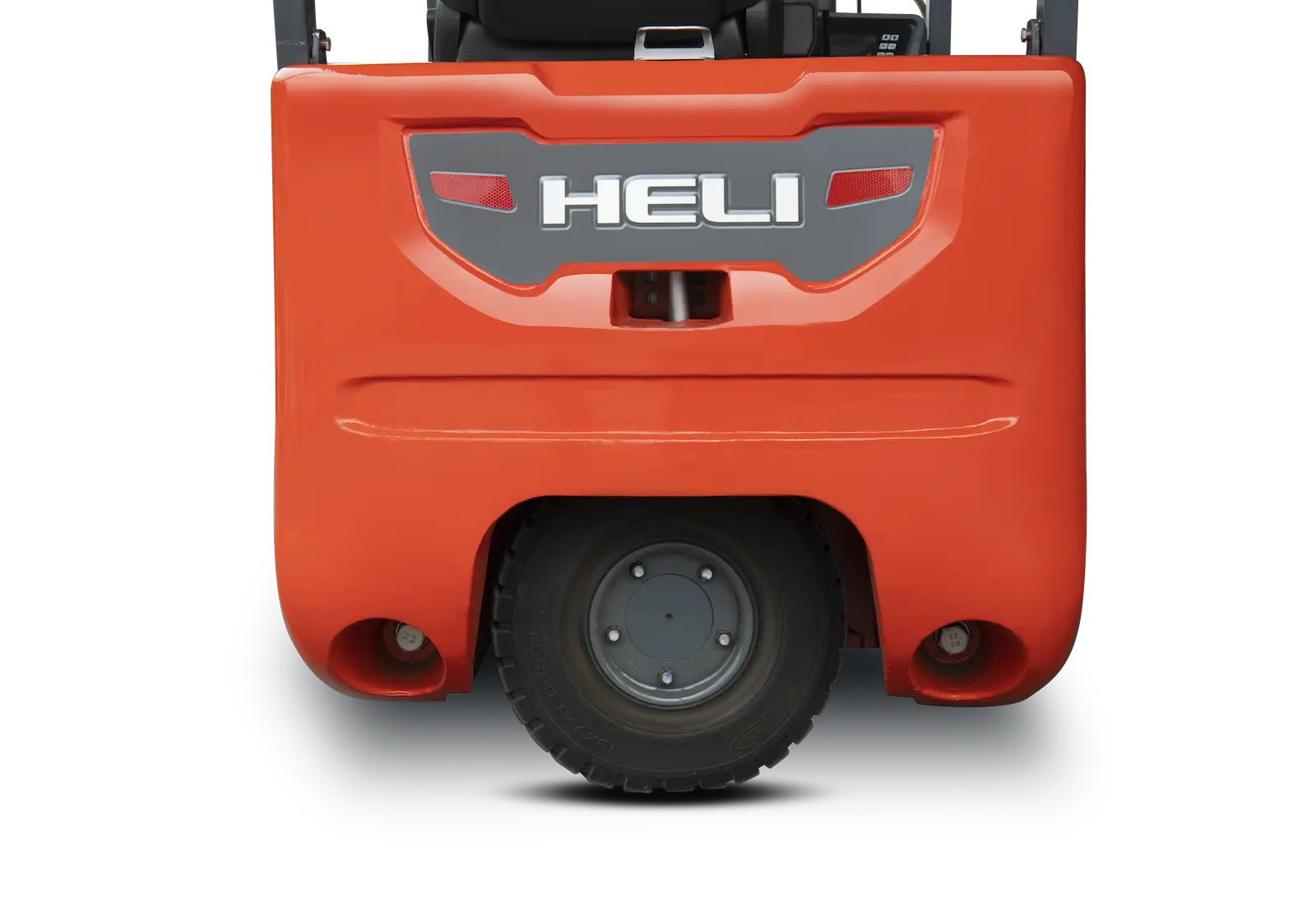 Heli G2 / 1,3–1,5 t elektriline kahveltõstuk - Pilt 3
