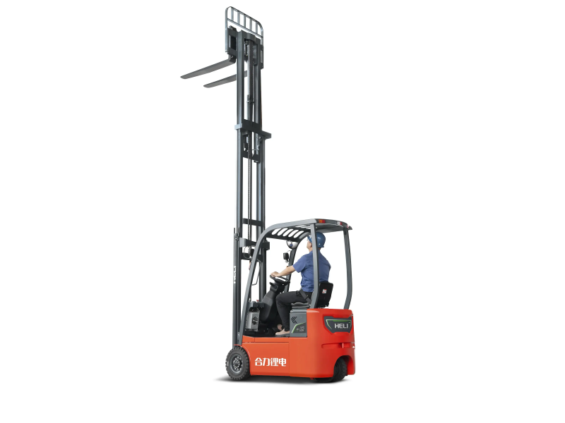 Heli H4 / 0,8-1,2 t elektriline kahveltõstuk - Pilt 5