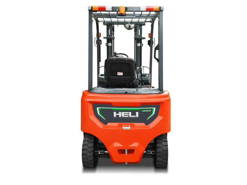 Heli H4 / 1,5-3,8 t elektriline kahveltõstuk - Pilt 15