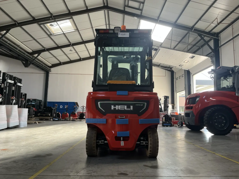 Heli H4 / 1,5-3,8 t elektriline kahveltõstuk - Pilt 7