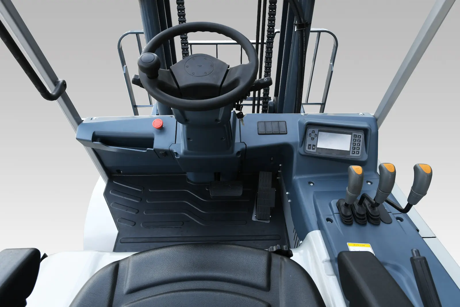 Heli G3 / 4–5 t elektriline kahveltõstuk - Pilt 4