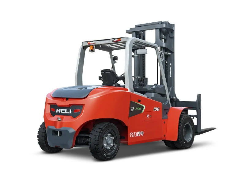 Heli G3 / 6-10t Electric Forklift - Image 4