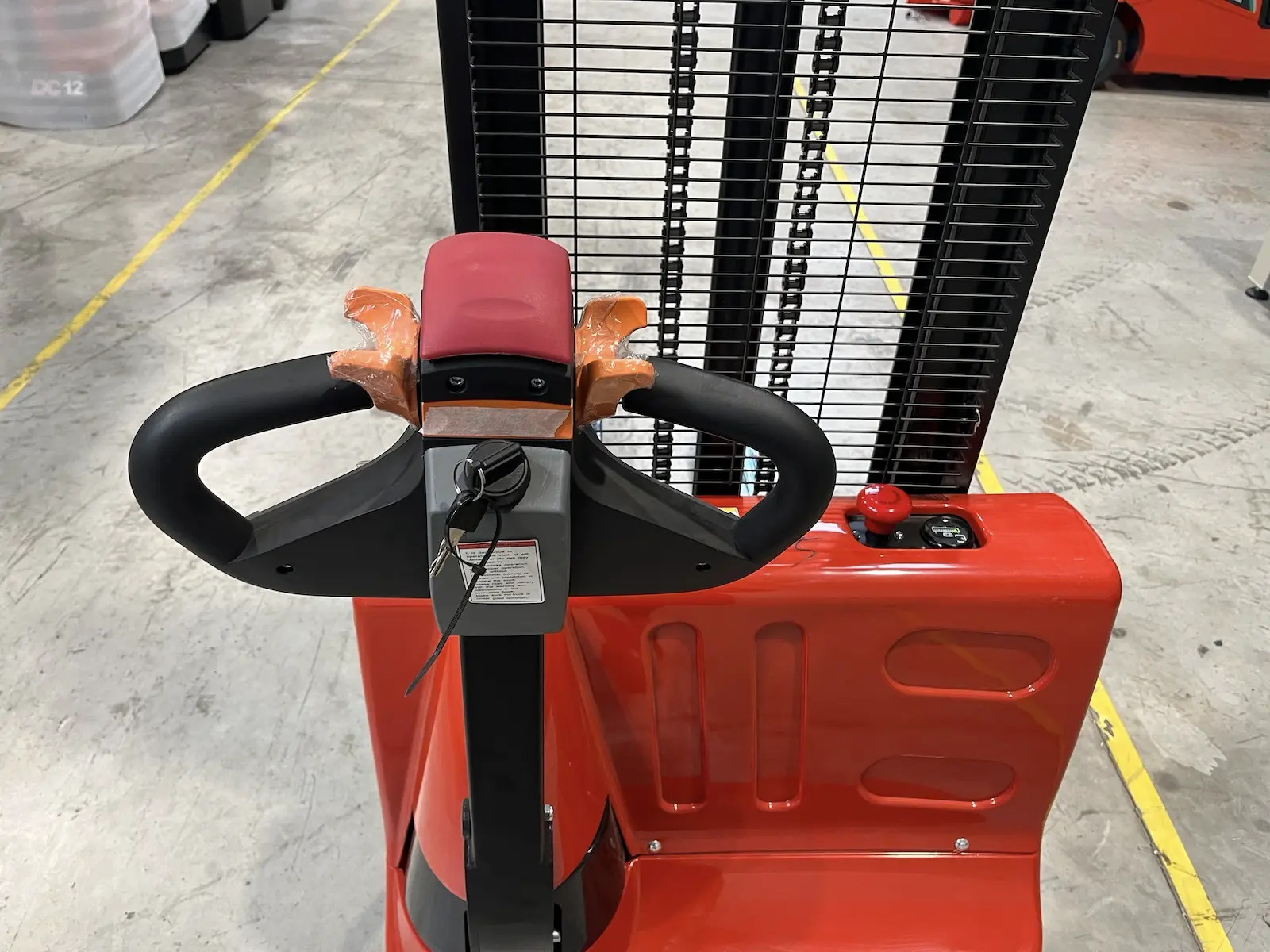 Heli CDD12-15J-LI elektriline virnastaja - Pilt 9