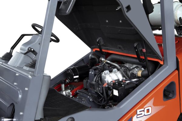 Heli H3 IC 4-5t Forklift Truck