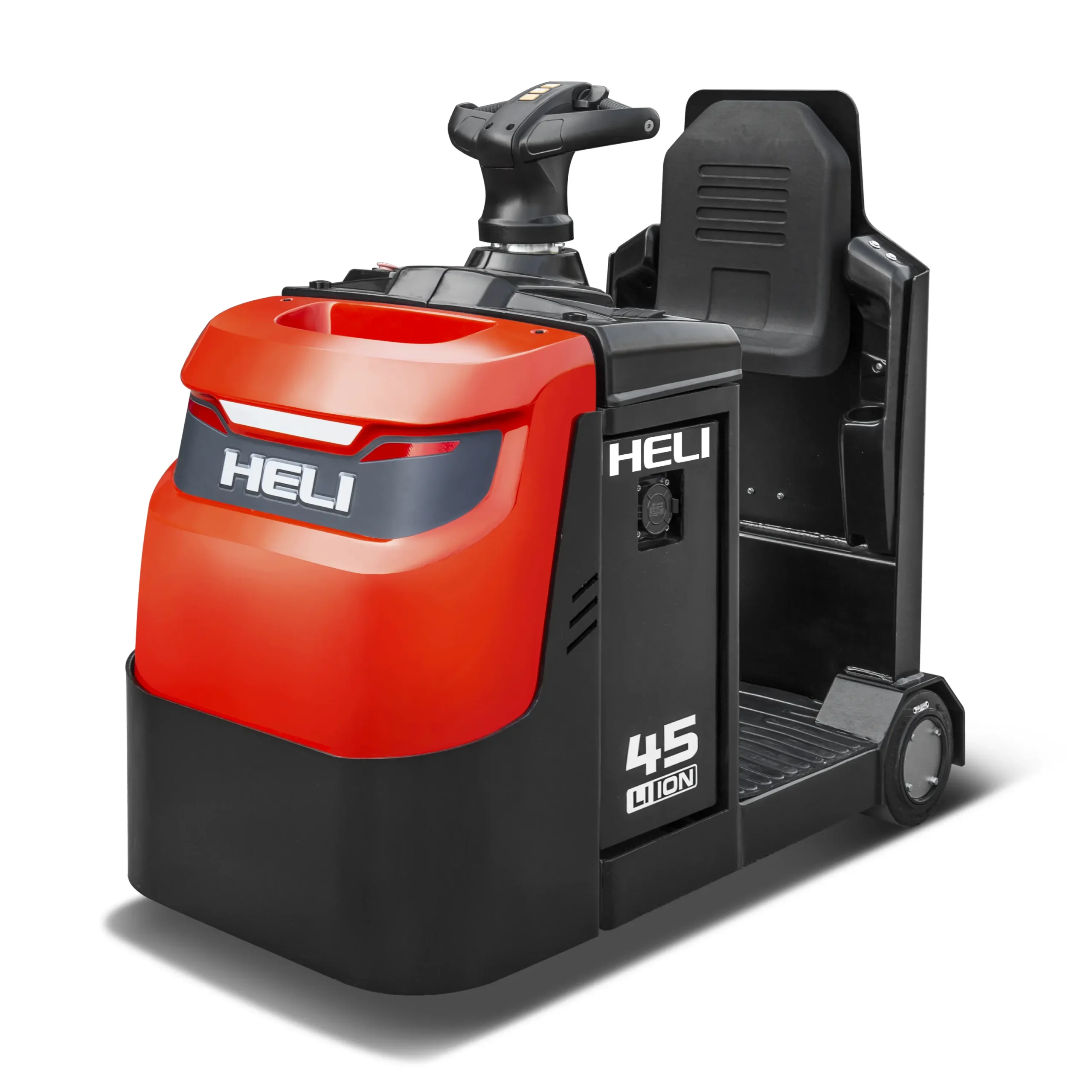 Heli G2-seeria 3–4,5 t pealseistev elektriline veduk
