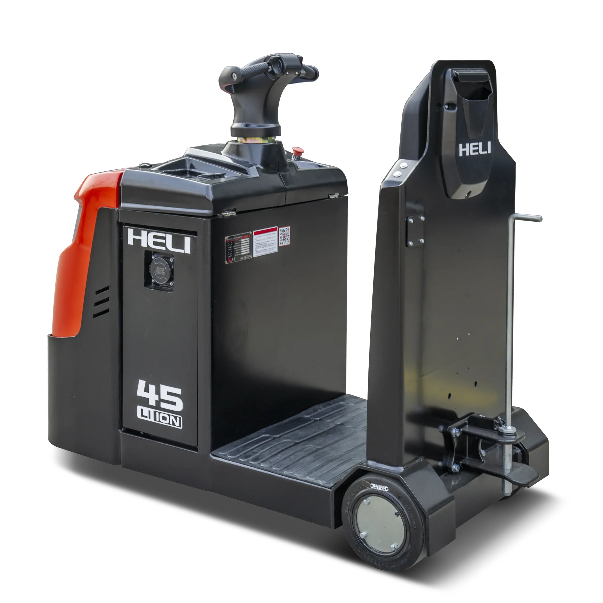 Heli G2-seeria 3–4,5 t pealseistev elektriline veduk - Pilt 2