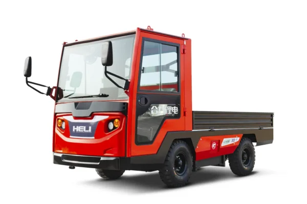 Heli G2-seeria 2–3t elektriline transpordisõiduk