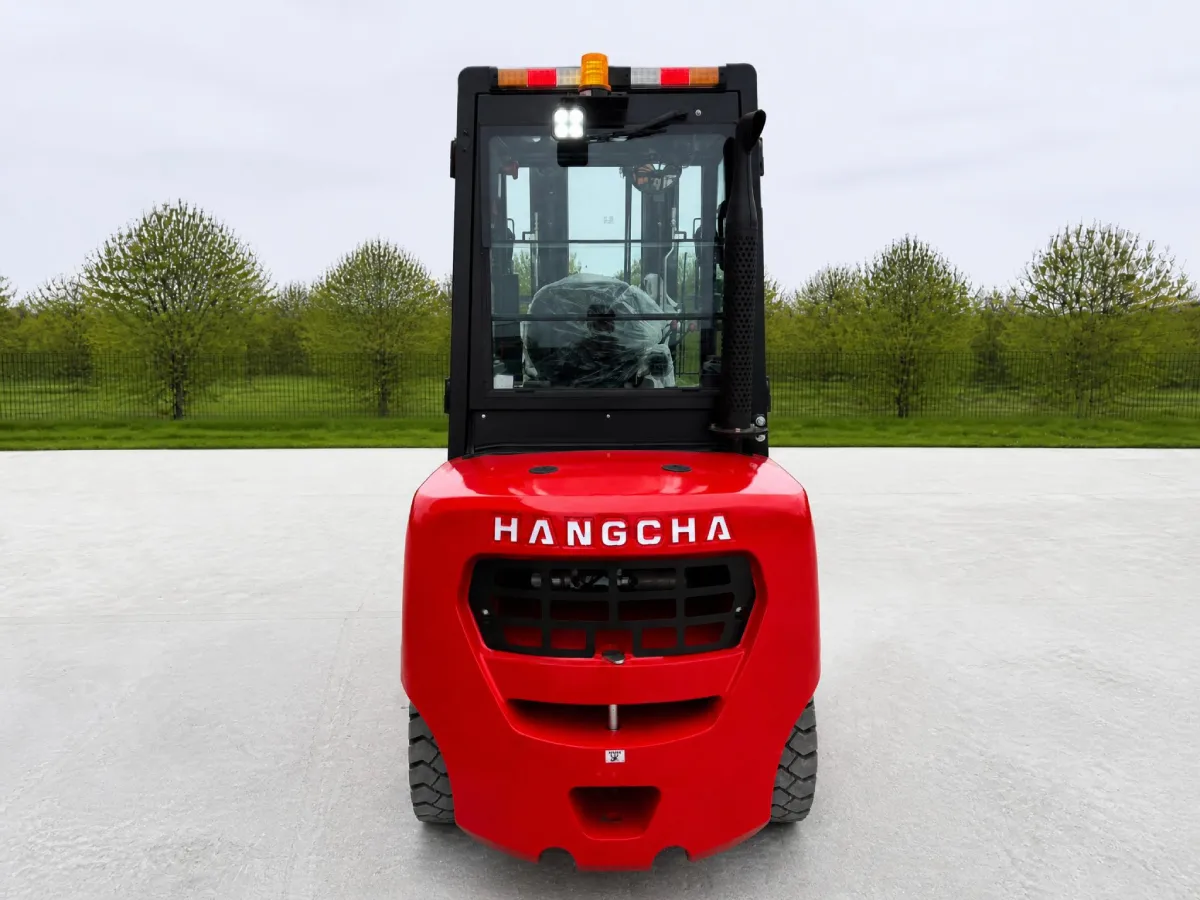 Hangcha CPCD35 - Pilt 3