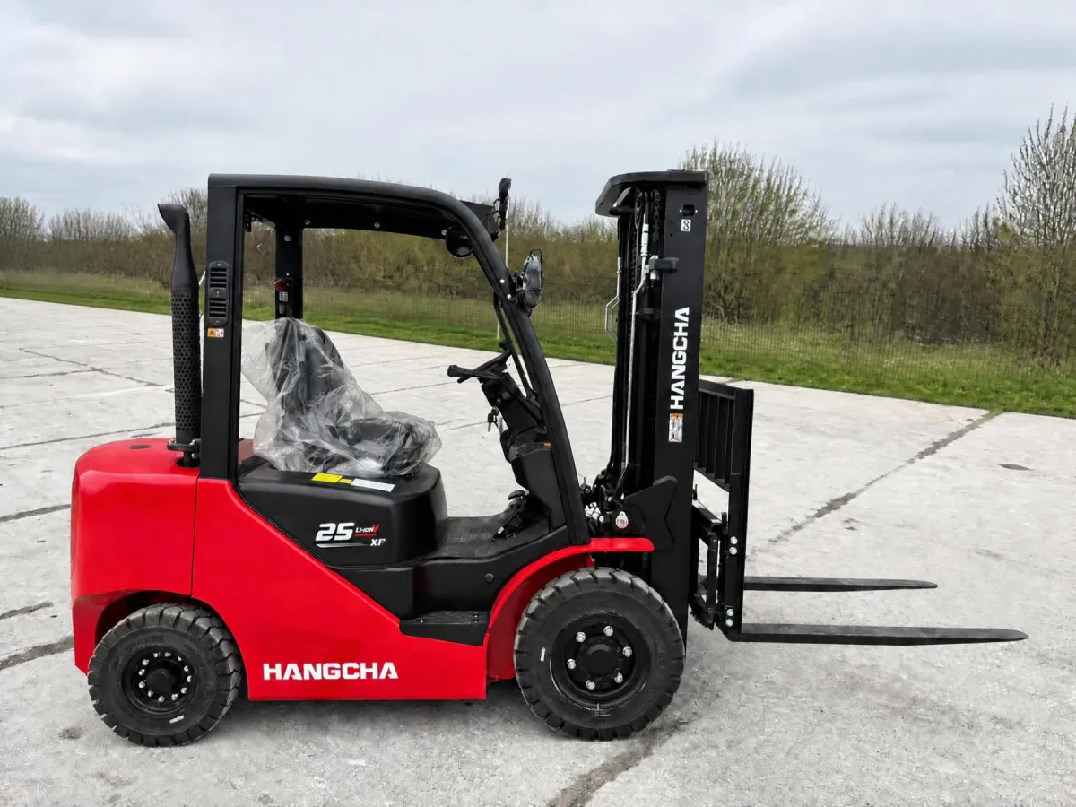 Hangcha CPCD25 - Pilt 3