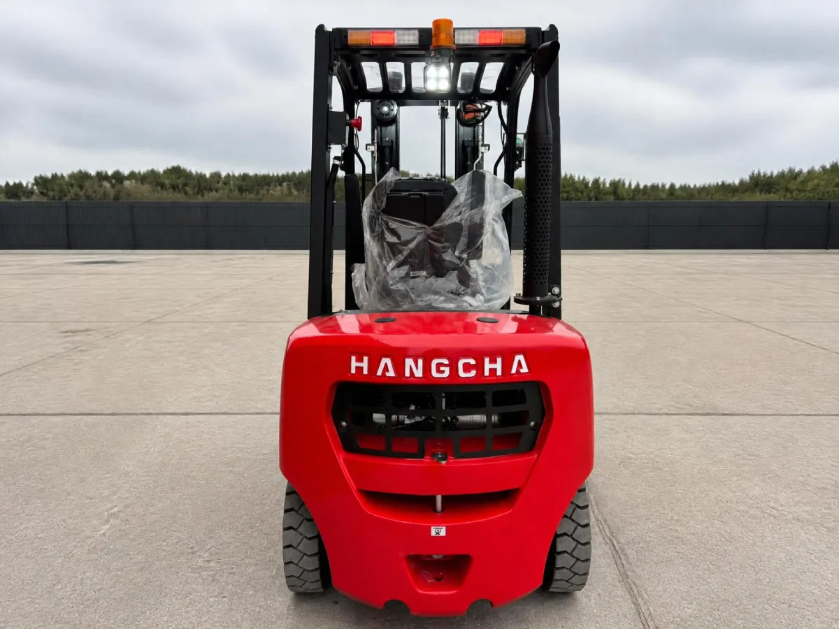 Hangcha CPCD25 - Pilt 4