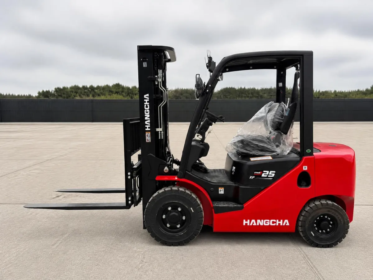 Hangcha CPCD25 - Pilt 5